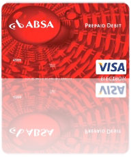 Paying for driving school services with ABSA bank credit card