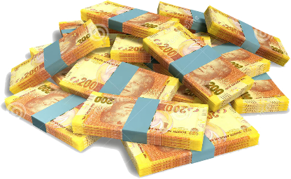 Paying cash for driving school services