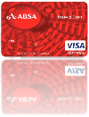 Paying for driving school services with ABSA bank credit card