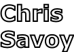 Chris Savoy